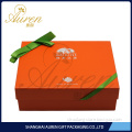 Cosmetic Paper Box Packaging with Logo Printing